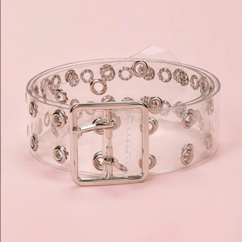 Transparent Belt